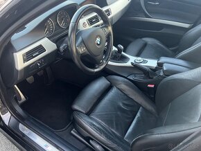 Bmw E90 330i M-paket, N52 - 7