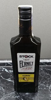 Tequila, Fernet, Magister, Metaxa a další alkohol - 7