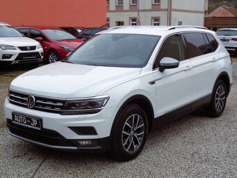 VW Tiguan ALLSPACE 2,0 TDI COMFORTLINE 167.000 km - 7