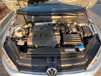 VW GOLF VARIANT 1,6 TDI, 2015 - 7