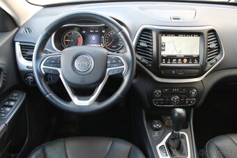 Jeep Cherokee 2.0JTDm 4x4 Aut9°+ Panorama+Kamera+Keyless - 7