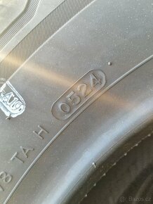 235/65/16C Nové letní pneu Hankook Vantra LT DOT 0524 - 7