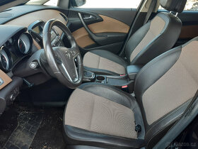 Opel Astra J 2013 1,4Turbo 88kW TOURER - KRASNA-DILY - 7
