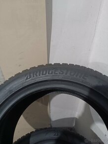 Zimní pneu 235/50/19 Bridgestone Blizzak LM 005 - 7