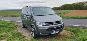 VW T5 Multivan 2,0TDI 103kW, 7st. DSG, edice MATCH - 7