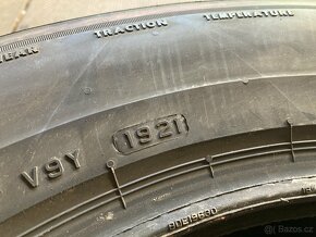 4ks letních pneumatik BRIDGESTONE ECO 235/60R18 2021 - 7