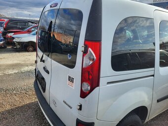 RENAULT KANGOO 1.5 DCi 55kW, motor K9K E8, nahradni dily, ND - 7