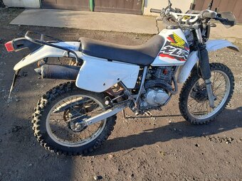 Honda 125 xlr - 7