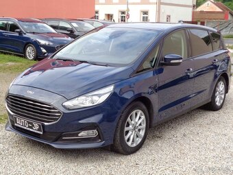 Ford S-max 2,0 D EcoBlue automat TITANIUM 181.000 km - 7