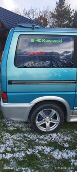 VW T4 Caravelle 2,5i, V/5 - 7