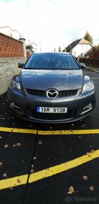 Mazda CX7, 2.3 benzin, 2007, 4x4, 191kW, 182000km - 7