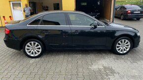 Audi A4 - 2.0TDI, B8, ČR, manuál, nová STK, - 7