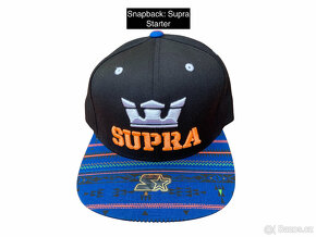 14x Snapback TOP STAV - 7