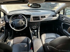 Citroen c5 x7 - 1.6THP - 7