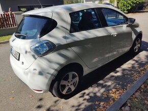 RENAULT ZOE elektromobil - 7