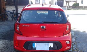 Picanto 1,0    2017. - 7