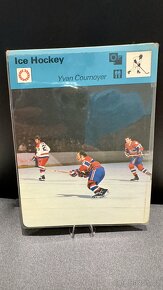 1977-79 Sportscaster Ice Hockey Card - 7