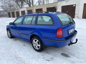 Škoda Octavia 1 1.8turbo - 7