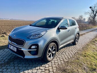 KIA Sportage 1.6 T-GDI 4x4 AUTOMAT ZÁRUKA - 7