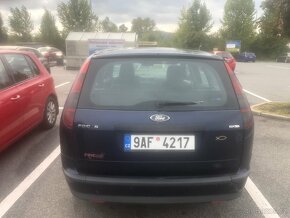 Ford Focus 1.6 TDCi rok 2005. Klima, el.okna… - 7