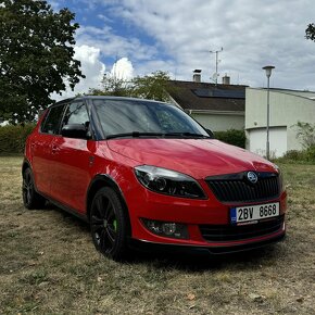 Škoda Fabia MONTE CARLO 1.6TDI 77kw CarPlay - 7