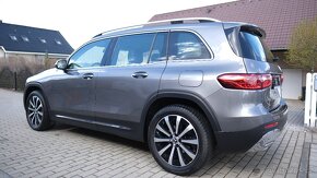 Mercedes-Benz GLB, 100kW/136K. Najeto 8500km - 7