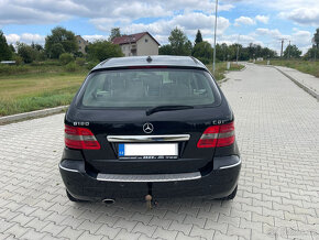 MERCEDES BENZ B 180CDi - 7