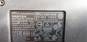 DELL Dokovací stanice přes USB-C - 7