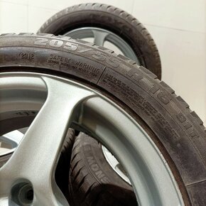 16" ALU kola – 5x112 – ŠKODA (VW, AUDI, SEAT) - 7