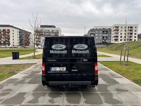 Ford Transit Sport 2.2TDCI-103KW,6 míst,MK7,Nová STK,Euro 5 - 7