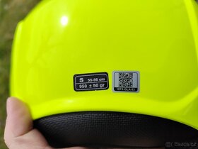 Bezpečnostní přilba CGM 107X FLORENCE TECH Giallo velikost S - 7