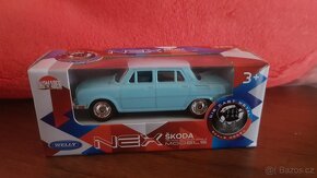 Škoda 100 1:60 - 7