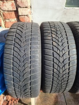 ZIMNÍ SADA+PLECH VW / ŠKODA / AUDI -- 205/55/R16" - 7