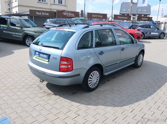 Škoda Fabia Kombi 1.2HTP 47kW TAŽNÉ - 7