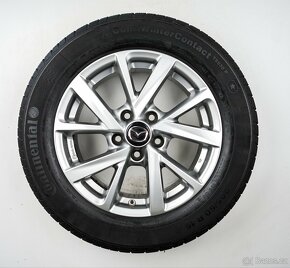 Mazda Mazda 3 - 16" alu kola - Zimní pneu - 7