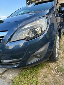 Opel Meriva 1.4 turbo - 7