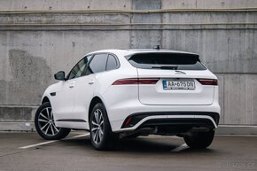 Jaguar F-Pace 2.0 I4 P250 R-Dynamic SE AWD A/T - 7