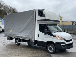 Iveco Daily 35C 18 valnik, spaní, 10 palet - 7