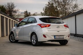 Hyundai i30 1.6i MPI DOHC CVVT Family - 7