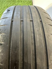 Alu kola 5x112 r16 s letním pneu (dovr) - 7