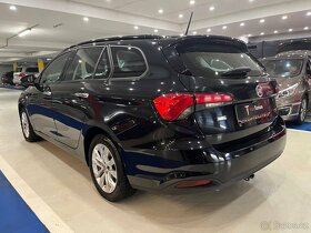 Fiat Tipo 1.6 MTJ AUTOMAT Lounge, MÁLO KM, NEBOURANÉ, SERVIS - 7