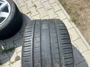 4x al kola 5x112 + 235/40 R18, 285/35 R18 - 7