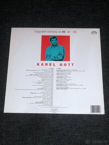 3x LP Karel Gott - Originální Nahrávky Ze 60. Let I, II, III - 7