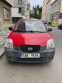 Kia Picanto 1.0 45 kW, 67 t.km,nová STK, pneu, olej, filtry - 7