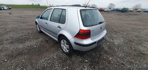 VOLKSWAGEN GOLF IV 1.4i16V DIGIKLIMA - 7