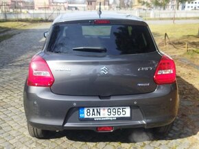 Suzuki Swift 1.2 Hybrid, Automat, kamera - 7