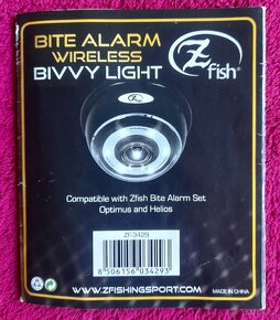 Zfish Světlo Bite Alarm - 7