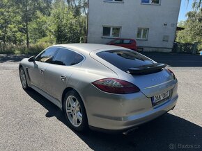 Porsche Panamera 4S, 60.000km , ČR , Velmi pekny stav - 7