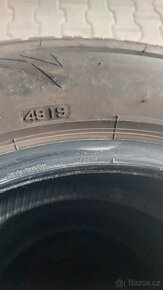 Prodám 4 x zimní pneu Bridgestone 205/60/16 - 7