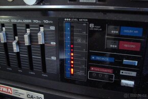 Radiomagnetofon Aiwa CA-30 - 7